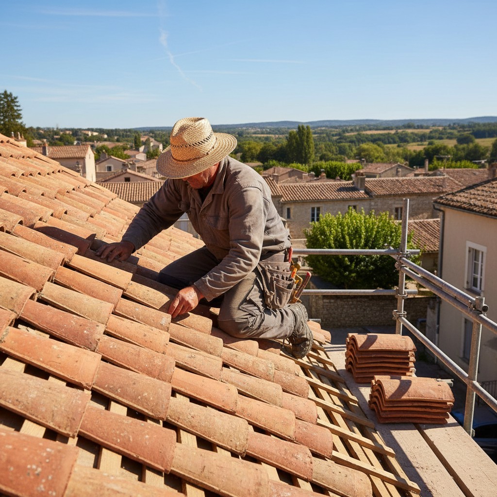 GABELLE COUVERTURE